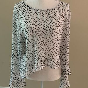 Target Star Blouse